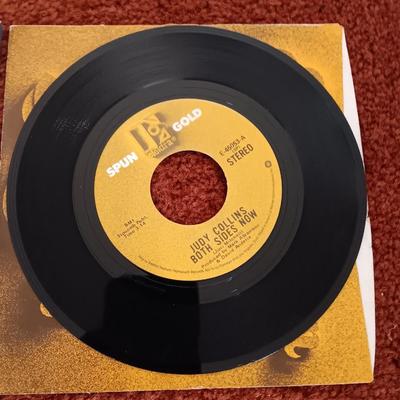 Vinyl record Albums -Rosanne Cash - Judy Collins - Connie Cato - 45RPM Records