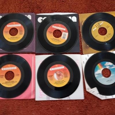 Vinyl record Albums -Rosanne Cash - Judy Collins - Connie Cato - 45RPM Records