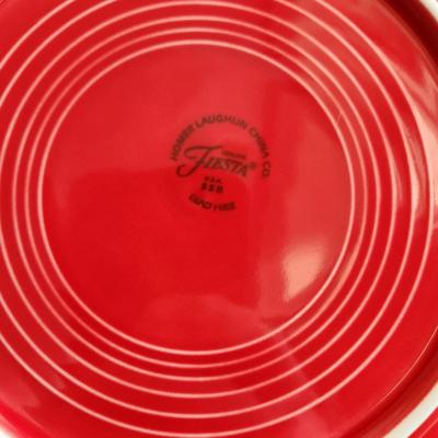 Large Lot of 53 pieces Fiesta China