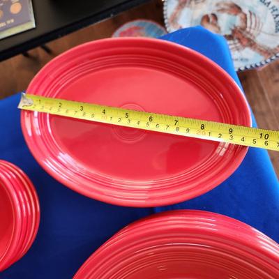 Large Lot of 53 pieces Fiesta China