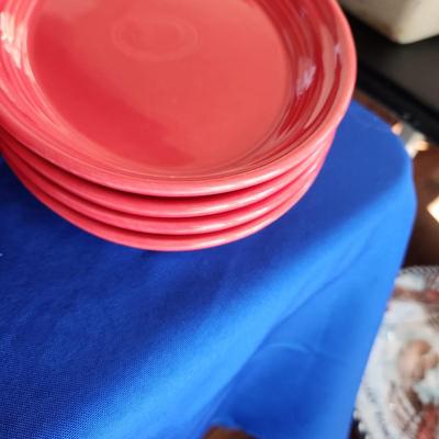 Large Lot of 53 pieces Fiesta China