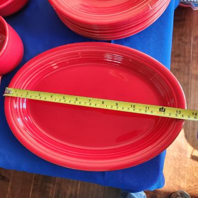 Large Lot of 53 pieces Fiesta China