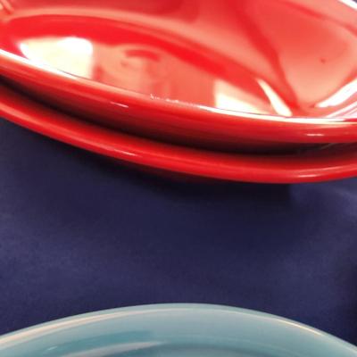 Large Lot of 53 pieces Fiesta China