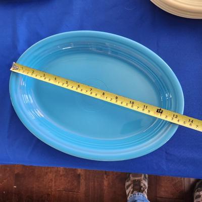 Large Lot of 53 pieces Fiesta China