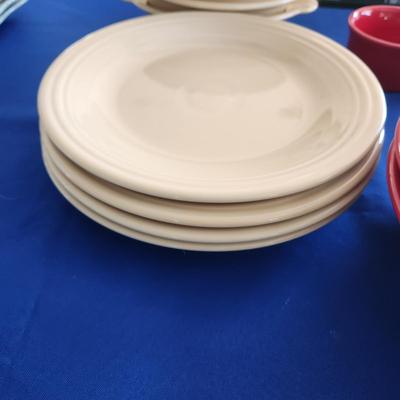 Large Lot of 53 pieces Fiesta China