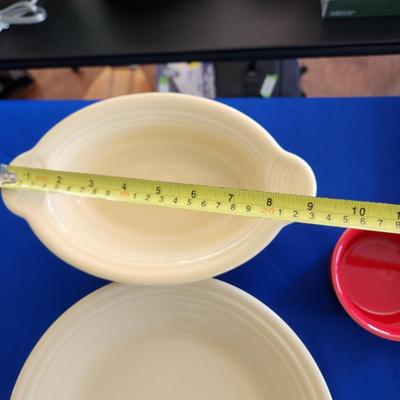 Large Lot of 53 pieces Fiesta China