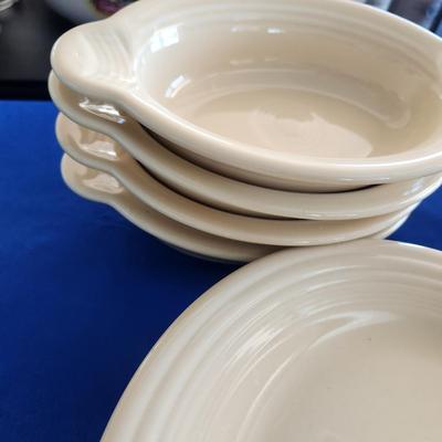 Large Lot of 53 pieces Fiesta China
