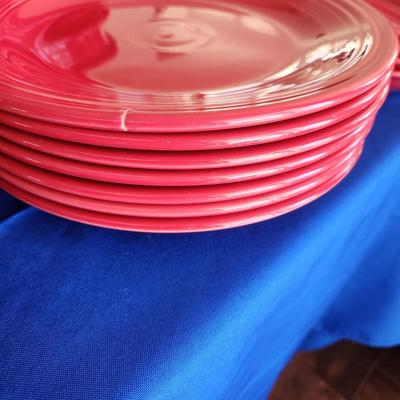 Large Lot of 53 pieces Fiesta China