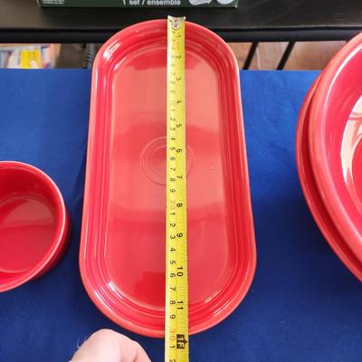 Large Lot of 53 pieces Fiesta China