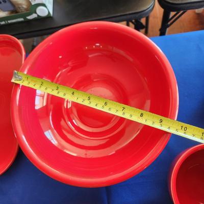 Large Lot of 53 pieces Fiesta China
