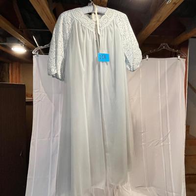 Vintage House Coat
