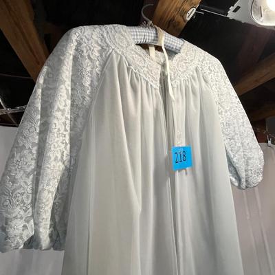 Vintage House Coat