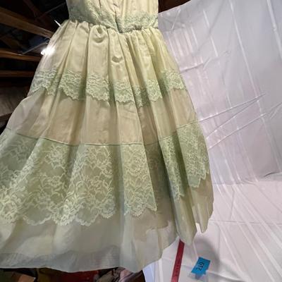 Vintage Dress, 1960s