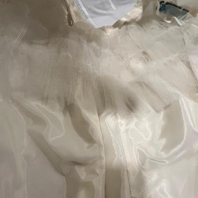 60s Wedding Dress