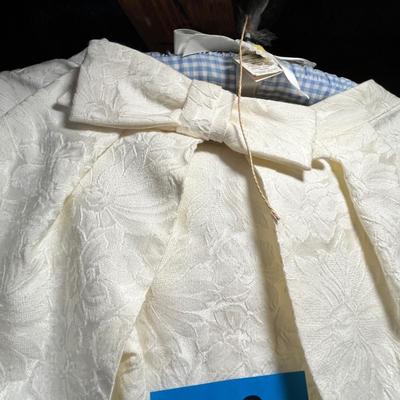 60s Wedding Dress