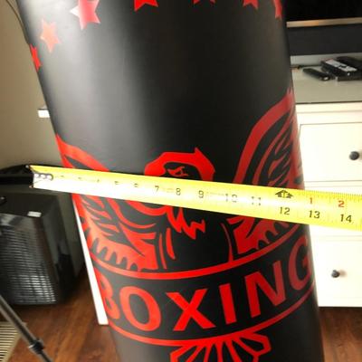 Boxing Punching Bag and Gloves ðŸ¥Š