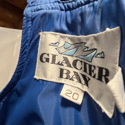 2 Vintage Ski Pants