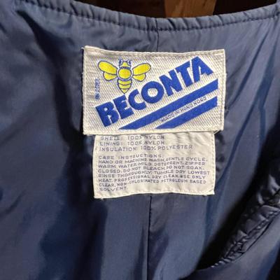 2 Vintage Ski Pants