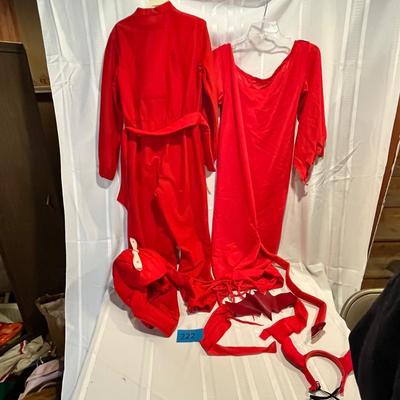 Home Made Costume pieces