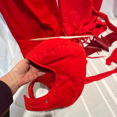 Home Made Costume pieces