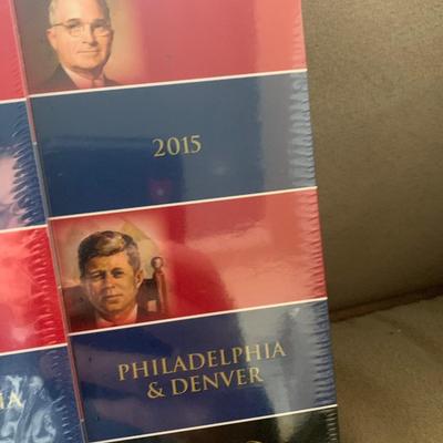 Mint Uncirculated Presidential Dollars