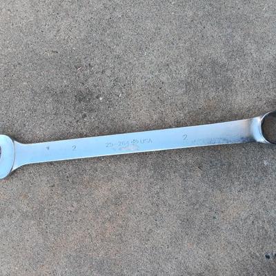Big Armstrong Wrench 2"