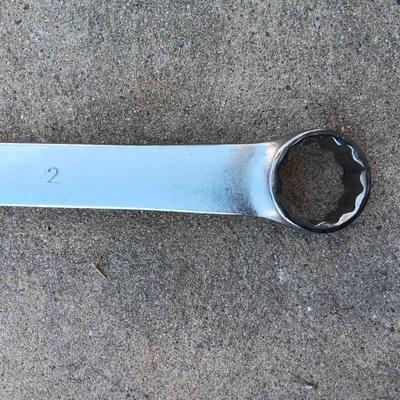 Big Armstrong Wrench 2"