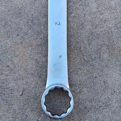 Big Armstrong Wrench 2"