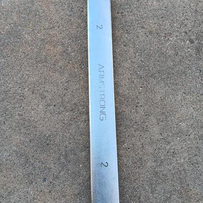 Big Armstrong Wrench 2"