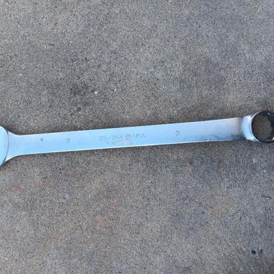 Big Armstrong Wrench 2"