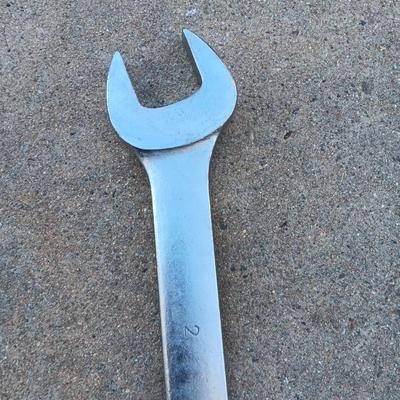 Big Armstrong Wrench 2"