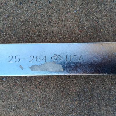 Big Armstrong Wrench 2"