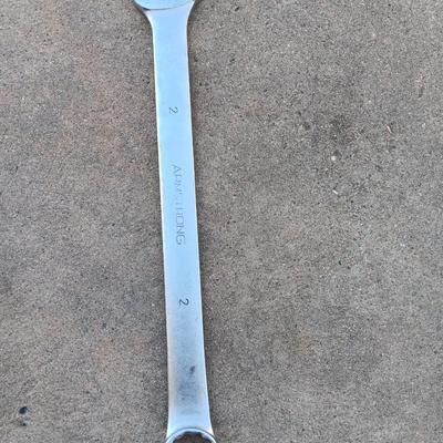 Big Armstrong Wrench 2"