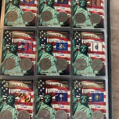 1999-2008 State Quarters Lot