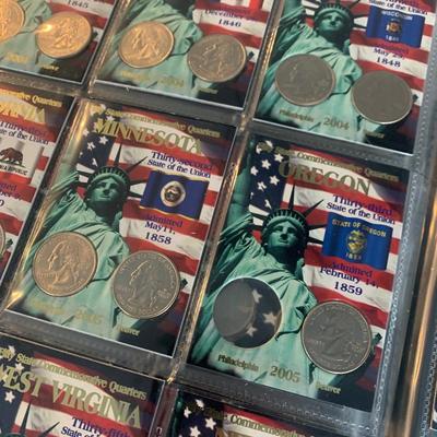 1999-2008 State Quarters Lot