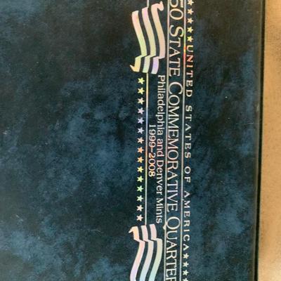 1999-2008 State Quarters Lot