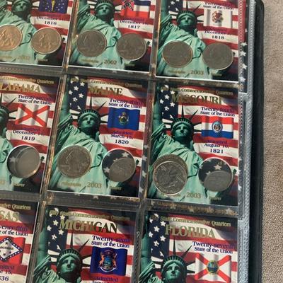 1999-2008 State Quarters Lot