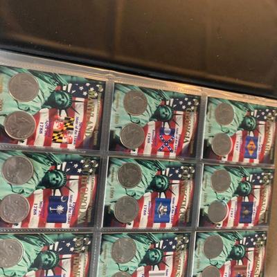 1999-2008 State Quarters Lot