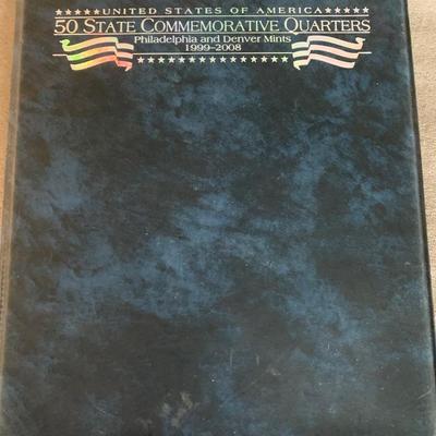1999-2008 State Quarters Lot