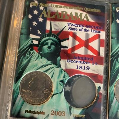 1999-2008 State Quarters Lot