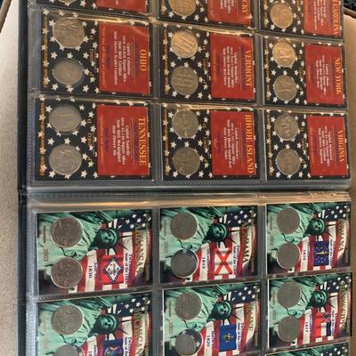 1999-2008 State Quarters Lot