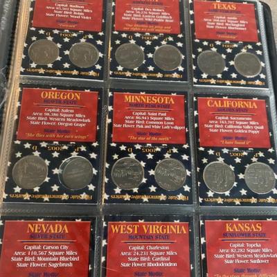 1999-2008 State Quarters Lot