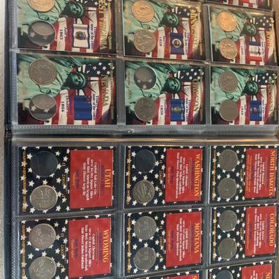 1999-2008 State Quarters Lot