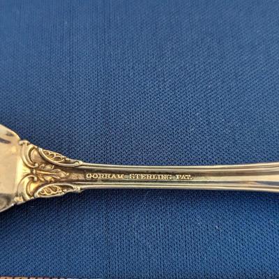 Sugar Spoon King Edward (Sterling, 1936, No Monos) by GORHAM SILVER