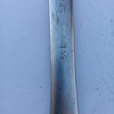 Big Armstrong Wrench 1 - 3/4"
