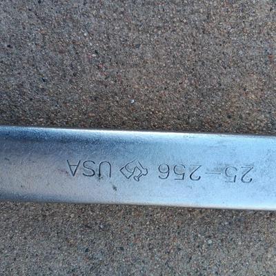 Big Armstrong Wrench 1 - 3/4"