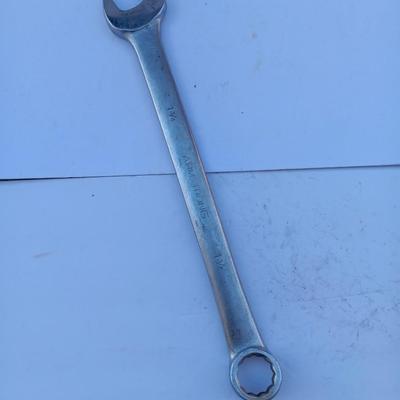 Big Armstrong Wrench 1 - 3/4"