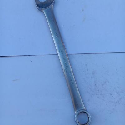 Big Armstrong Wrench 1 - 3/4"