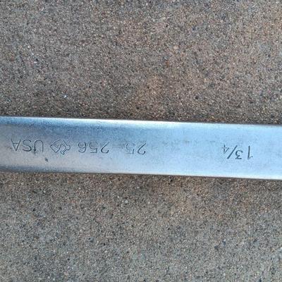 Big Armstrong Wrench 1 - 3/4"