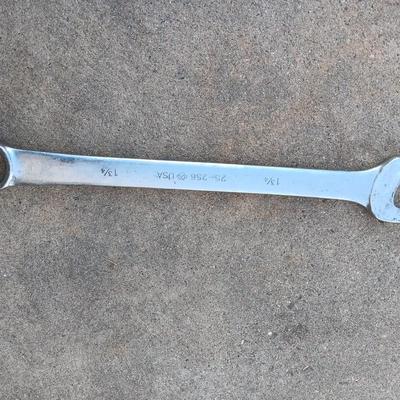 Big Armstrong Wrench 1 - 3/4"